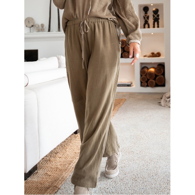 Casual Breeze Trousers