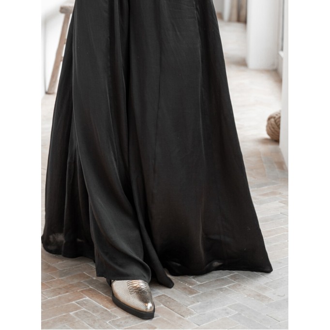 Elegant casual skirt pants