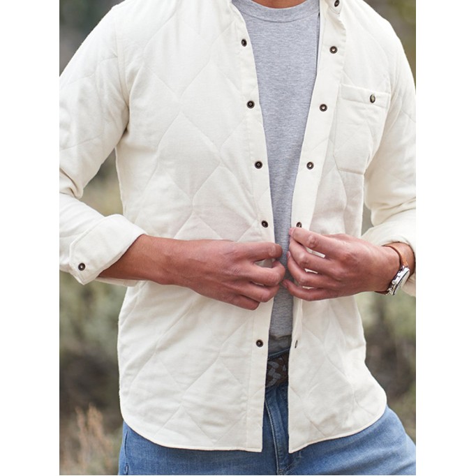 Men's Casual Outdoor Long Sleeve Shirts