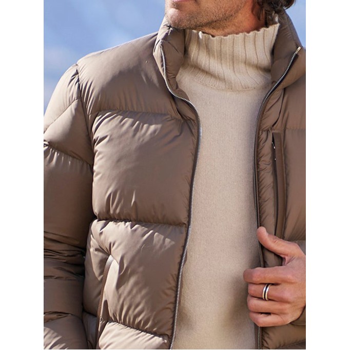 Men's Casual Oversized Coat Jacket