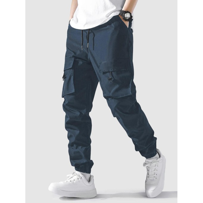 Men's Retro Casual Outdoor Pants