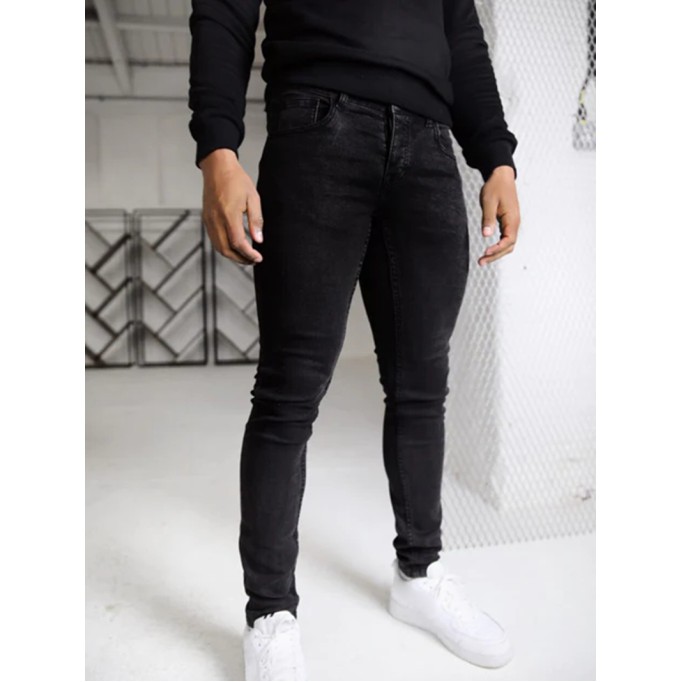 Men's stretch twill pants