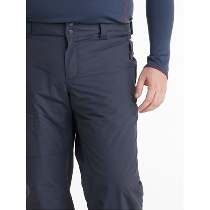 Men's zippered casual pants