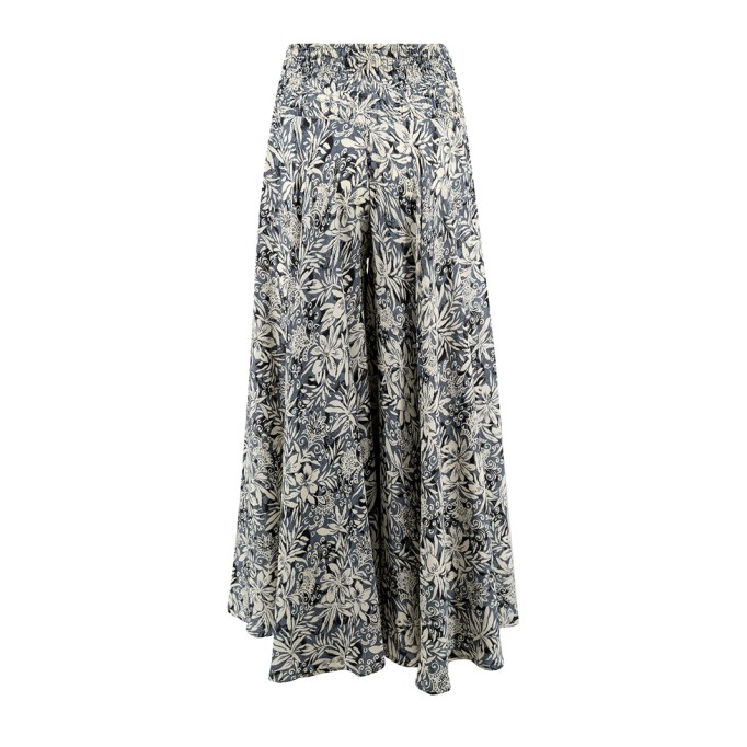 New in Bohemian casual pants skirt