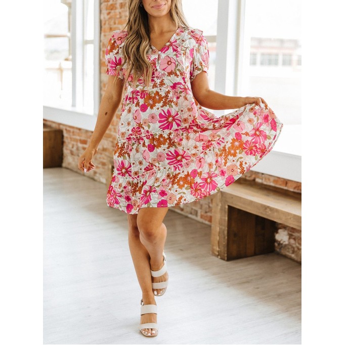 Women Casual Elegant Dress