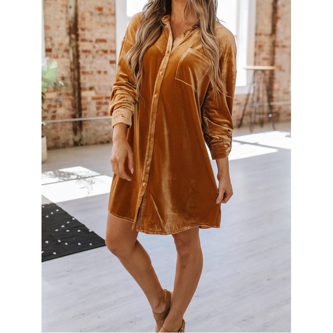 Women Casual Elegant Dress