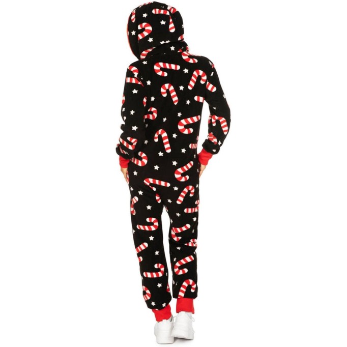 Women's Candy Print Jumpsuit