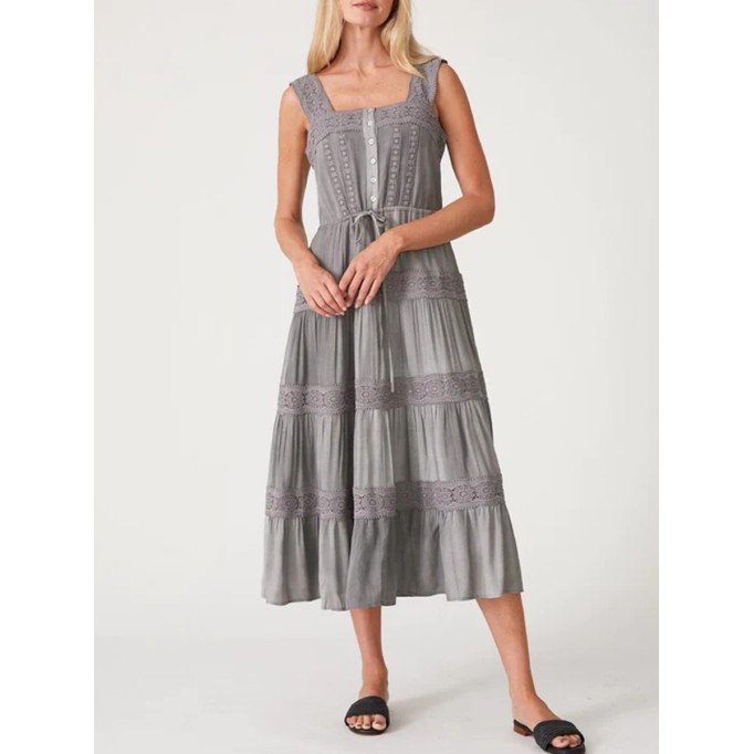 Women's casual vacation dress