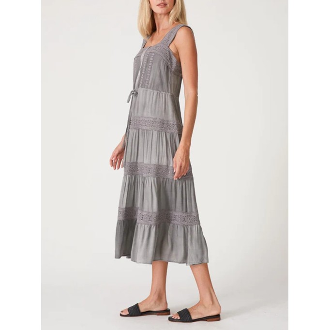 Women's casual vacation dress
