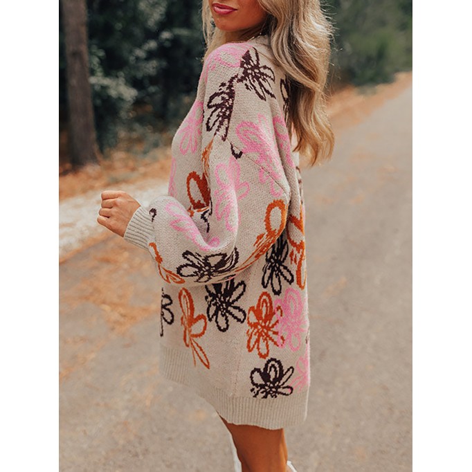 Women's Fall Sweater Dress